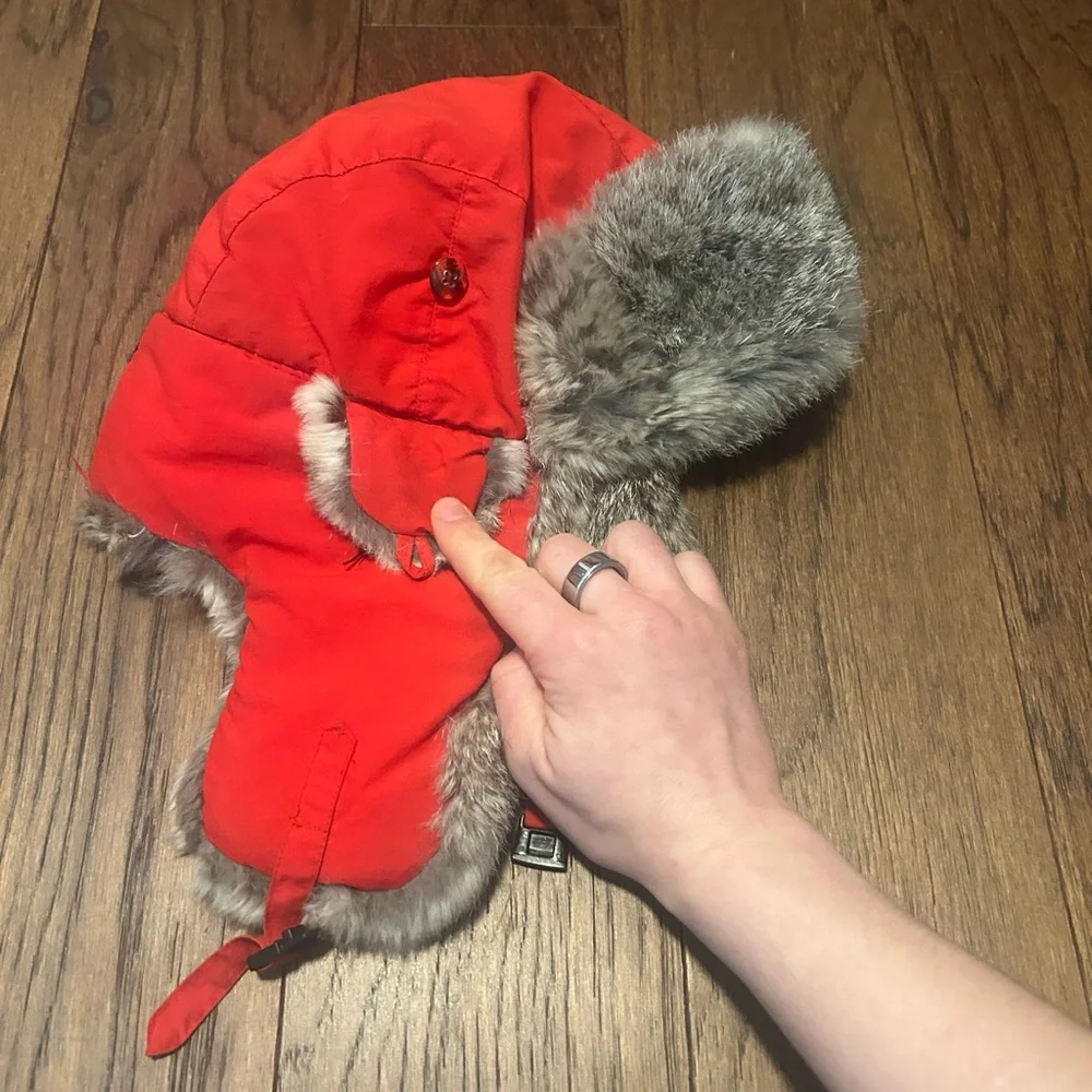 Mad Bomber Nylon Hat